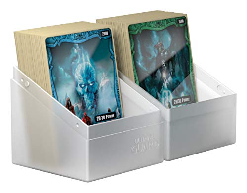 Ultimate Guard Boulder 100+ Deck Case Frosted