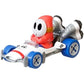 Mario Kart Hot Wheels 2023 Shy Guy B-Dasher