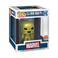Pop! Marvel: Iron Man Hall of Armor Model 1 Deluxe Vinyl Figure