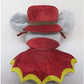 Sanei Kirby Sanei Kirby Mugen No Haguruma Daroach 6 Inch Plush