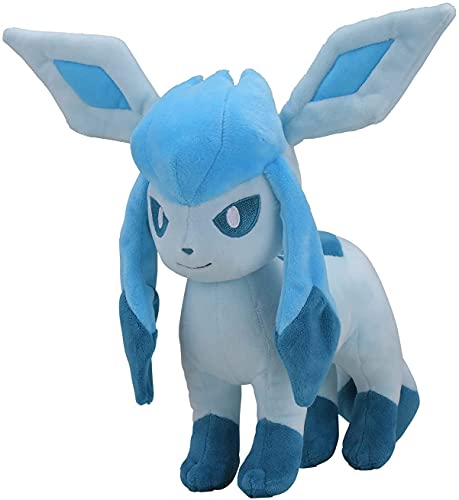 Sanei Boeki Pokemon Glaceon PP49 All Star Collection 6 Inch Plush