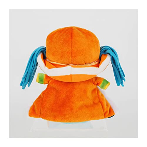 Sanei One Piece Buggy All Star Collection OP07 8 Inch Plush