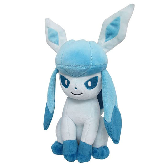 Sanei Boeki Pokemon Glaceon All Star Collection PP124 6 Inch Plush