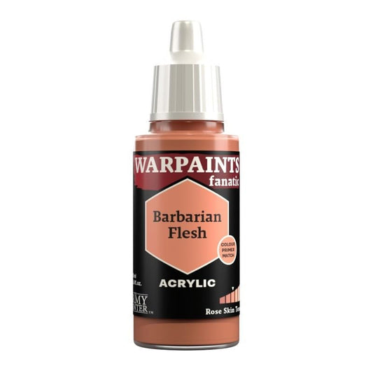 The Army Painter: Warpaints:  Fanatic: Barbarian Flesh