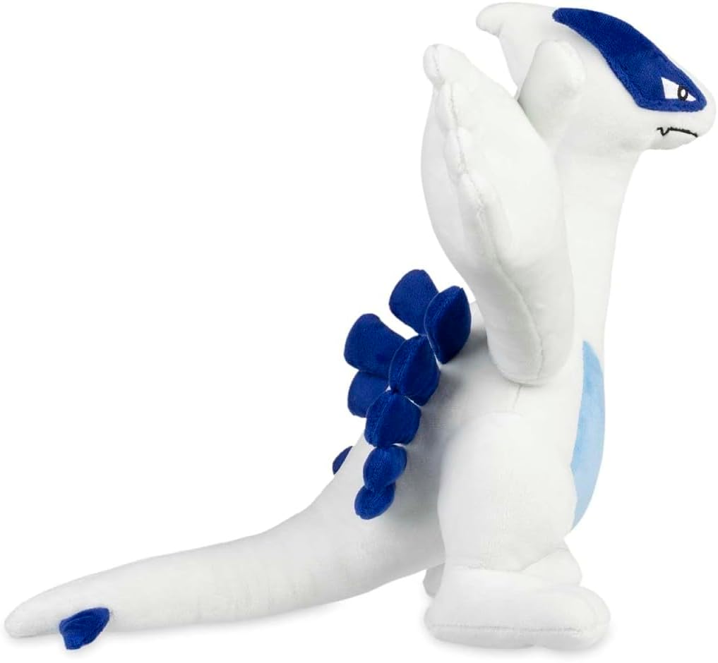 Pokémon Center: Lugia Poké Plush, 13 ¾ Inch