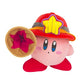 Sanei Boeki KP63 Kirby All Star Collection Ranger Kirby Plush Toy, Size S, Height 5.7 inches (14.5 cm)