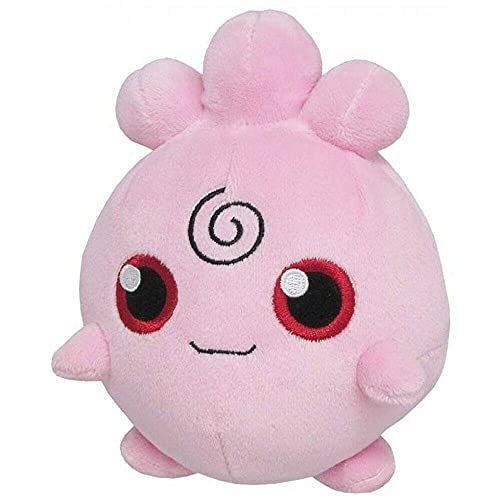 Sanei Pokemon All Star Collection PP27 Igglybuff 5" Stuffed Plush