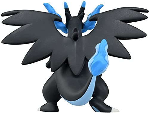 Takara Tomy Pokemon Mega Charizard Moncolle MS-52 2 Inch Figurine