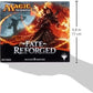 Magic: the Gathering: Fate Reforged Fat Pack (Factory Sealed Includes 9 Booster Packs & More)
…