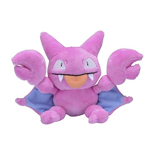 Pokemon Center Gligar 5 Inch Sitting Cuties Plush