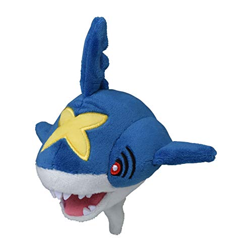 Pokemon Center: Sitting Cuties: Sharpedo Plush # 319 -  Generation 3