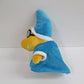 Sanei Super Mario All Star Collection AC39 Magikoopa/Kamek Stuffed Plush, 8"