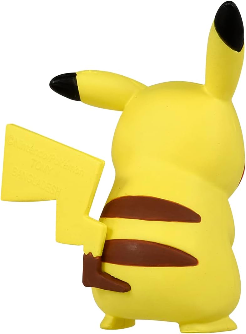 Takara Tomy Pokemon Monster Collection Moncolle MS-01 Pikachu Action Figure