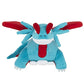 Sanei Boeki PP226 Pokemon All Star Collection Plush Toy, Salamence, Size S