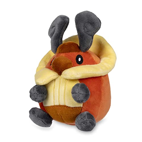 Pokemon Center Kricketot 5 Inch Sitting Cuties Plush