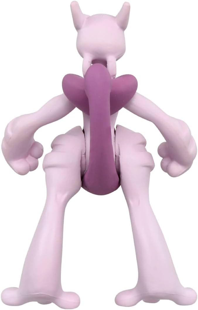 Takara Tomy Pokemon Moncolle 2 Inch Figure Mega Mewtwo X