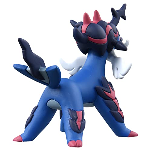 Takara Tomy Pokemon Hisuian Samurott Moncolle MS-13 2 Inch Action Figure