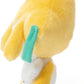 Pokemon Get Plush, Jirachi, Height: Approx. 9.1 inches (23 cm)