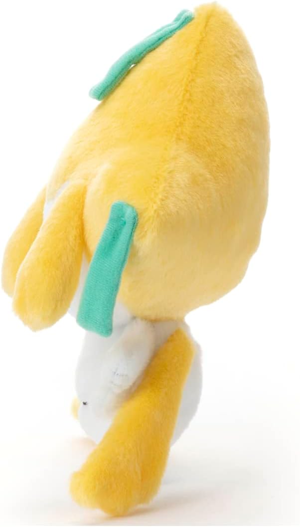 Pokemon Get Plush, Jirachi, Height: Approx. 9.1 inches (23 cm)