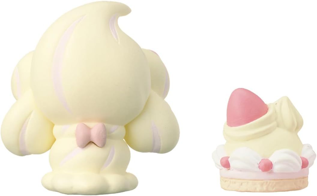 Takara Tomy Pokémon Pokemon Pokemon Pokepiece Doll Balloon Alcremie