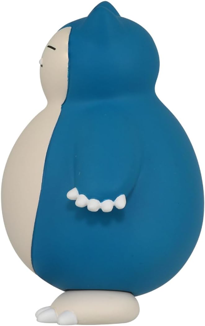 Takara Tomy Pokemon Moncolle 2 Inch Figure MS-29 Snorlax
