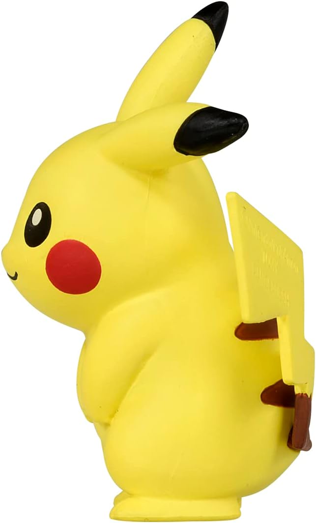 Takara Tomy Pokemon Monster Collection Moncolle MS-01 Pikachu Action Figure