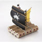 ONE PIECE Grand Ship Collection Marshall D. Teach's Pirate Ship Plastic Model