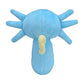 Pokemon Center Horsea 5 Inch Sitting Cuties Plush