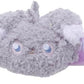 Takara Tomy Poképiece Patchin Plush Espurr Plush Toy Width: Approx. 10.6 inches (27 cm)