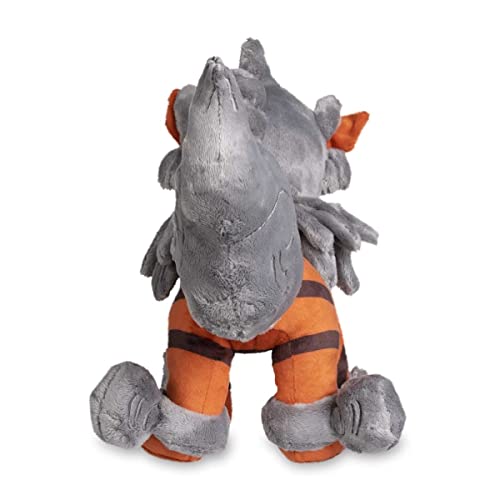 Pokemon Center Hisuian Arcanine Poké Plush - 14 ½ In.