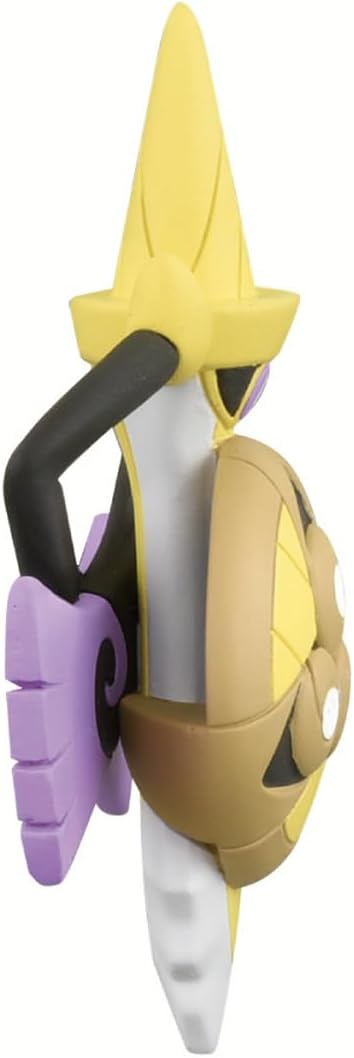 Takara Tomy Pokemon Moncore MS-40 Aegislash (Shield Form)