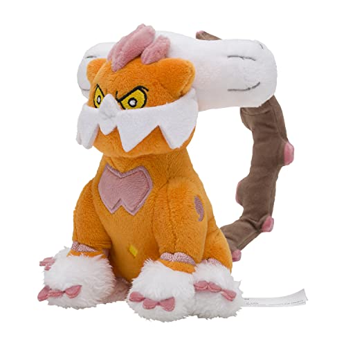 Pokemon Center Original 645 Plush Pokemon Fit Sitting Cuties Landorus (Therian Form)