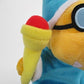 Sanei Super Mario All Star Collection AC39 Magikoopa/Kamek Stuffed Plush, 8"