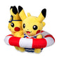 Pokemon Center Pikachu Celebrations: Sailor Pikachu Poké Plush - 7 in