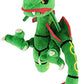 Sanei Boeki Pokemon All Star Collection PP207 8 Inch Plush - Rayquaza