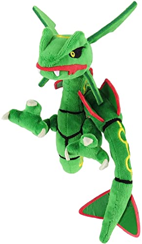 Sanei Boeki Pokemon All Star Collection PP207 8 Inch Plush - Rayquaza