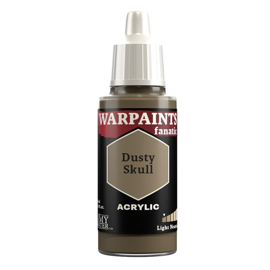 The Army Painter: Warpaints:  Fanatic: Dusty Skull