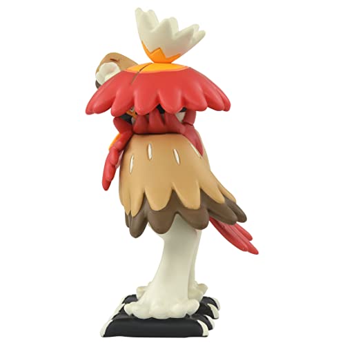 Takara Tomy Pokemon Hisuian Decidueye Moncolle MS-11 Action Figure