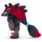 Takara Tomy Arts Pokemon Kimi ni Kitara! Pokemon Get Plush Zoroark, Height 9.1 inches (23 cm)