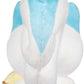 Pokemon Center: Pachirisu Buddy Plush Plush, 6 Inch