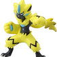 Takara Tomy Pokemon Zeraora Moncolle MS-09 2 Inch Figurine