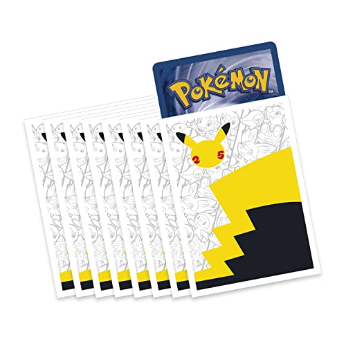Pokemon TCG: Celebrations Pokemon Center Elite Trainer Box