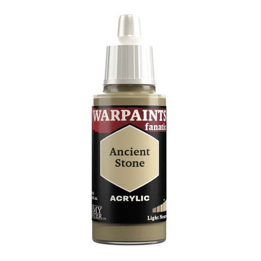 The Army Painter: Warpaints:  Fanatic: Ancient Stone