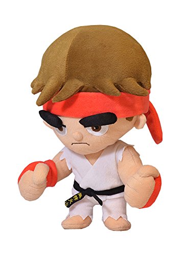 Gaming Heads Street Fighter: Ryu 12" Plush