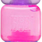 Schylling NeeDoh Nice Ice Baby 4 Pack - Sensory Squeeze Toy - 1.5" Cube - Colors May Vary