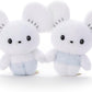 Pokemon Got Plush Toy Tandemaus Plush Toy Width Approx. 10.6 inches (27 cm)