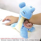 Ensky Pokemon Lapras 8 Inch Mofu Pillow Plush