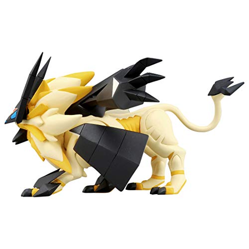 Takara Tomy Pokemon Sun & Moon ML-16 Necrozma Dusk Mane Action Figure