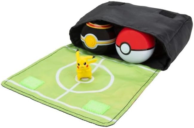 Pokemon Clip n Go Bandolier Assorted 2-Piece Set (Random Pokemon)