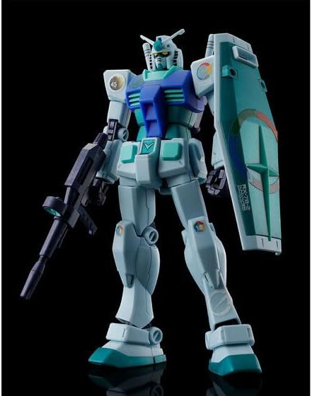 Bandai Gundam 45th Anniversary! HG 1/144 RX-78-2 Gundam Earth Colour